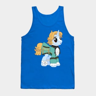 Stede pony Tank Top